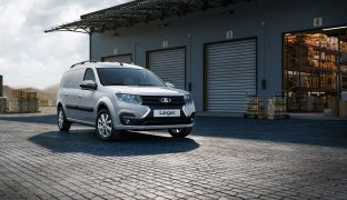Lada Largus Furgon