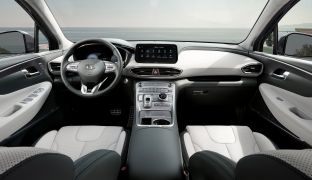 Hyundai Santa Fe 2020