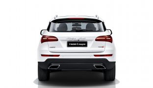 Zotye Coupa