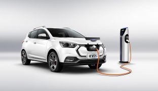 JAC iEV7S