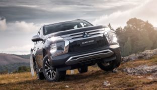Mitsubishi Pajero Sport