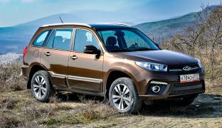 Chery Tiggo 3