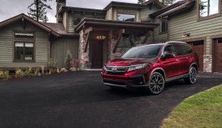 Honda Pilot