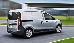 Renault Dokker VAN