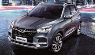Chery Tiggo 4 2023