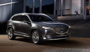 Mazda CX-9 (2020)