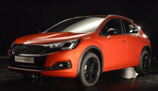 Citroen DS4