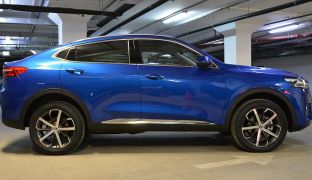 Haval F7x 2021