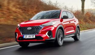 Hyundai Tucson N Line