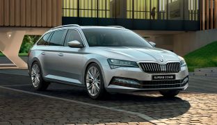 Skoda Superb Combi New