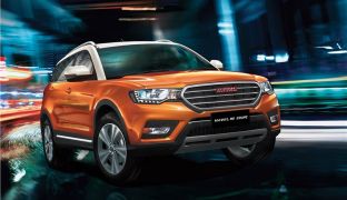 Haval H6 Coupe