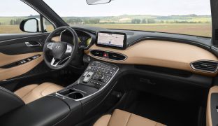 Hyundai Santa Fe 2020