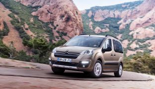Citroen Berlingo Multispace