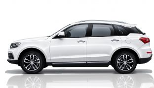 Zotye Coupa