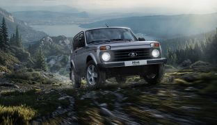 Lada Niva Legend 3 дв.