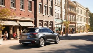 Mazda CX-9 (2020)