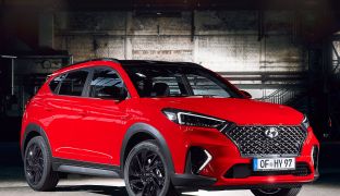 Hyundai Tucson N Line