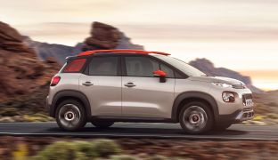 Citroen C3 Aircross 2020
