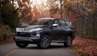Mitsubishi Pajero Sport