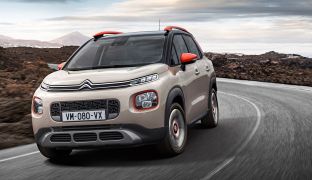 Citroen C3 Aircross 2020