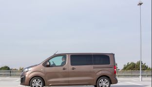 Peugeot Traveller