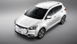 JAC iEV7S