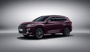 Exeed TXL 2020
