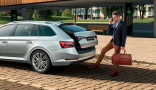 Skoda Superb Combi New