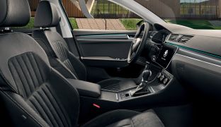 Skoda Superb Combi New