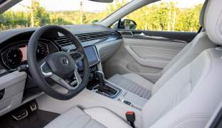 Volkswagen Passat Alltrack