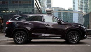 Exeed TXL 2020