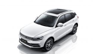 Zotye Coupa