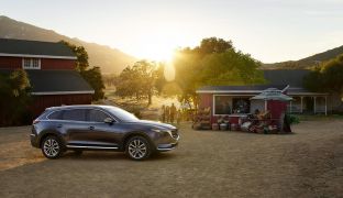 Mazda CX-9 (2020)
