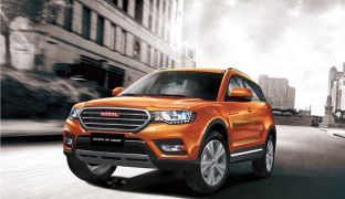 Haval H6 Coupe