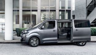 Peugeot Traveller
