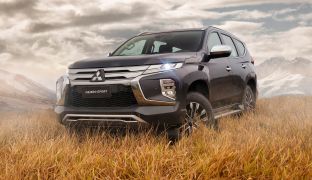 Mitsubishi Pajero Sport