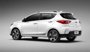 JAC iEV7S
