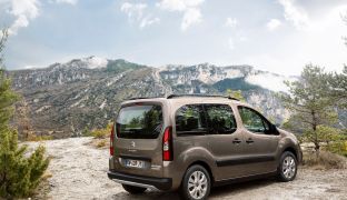 Citroen Berlingo Multispace