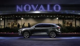 Mazda CX-9 (2020)