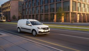 Lada Largus Furgon