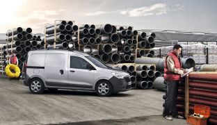 Renault Dokker VAN
