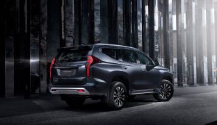 Mitsubishi Pajero Sport