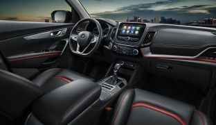 Changan CS55
