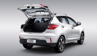 JAC iEV7S