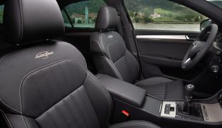 Skoda Superb New