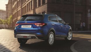 Kia Rio X