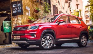 Changan CS35PLUS 2018