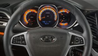 Lada Vesta SW Cross 2022