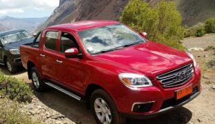 JAC T6