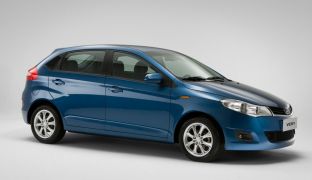 Chery Very